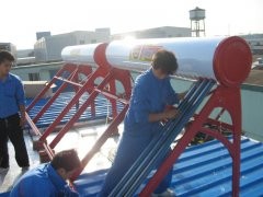 费县热水器维修