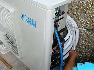 费县商场中央空调分析及中央空调的维保分析